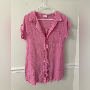 Pink Lilly XS dress. Fits like a small never worn